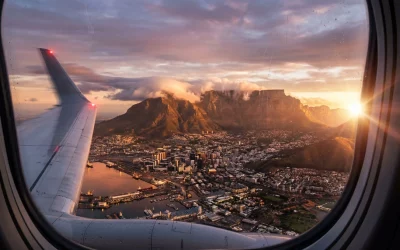 Anreise & Flugzeit nach Kapstadt: Routen, Kosten & Reiseplanung (Global Guide)