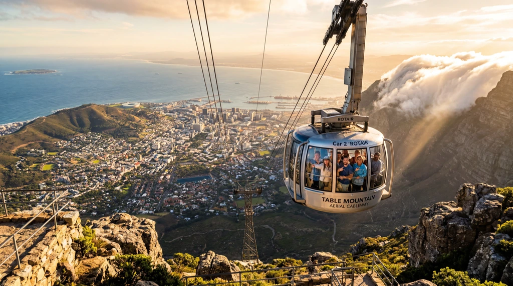 Cape Town Gondola